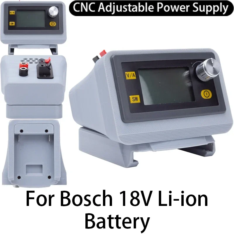 Dc Power Supply Variable - CNC verstelbare voeding voor Bosch 18V