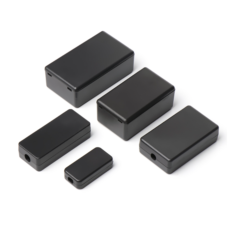 Diy Electronics Housing - 2 Stuks Nieuwe Hoge Kwaliteit Plastic