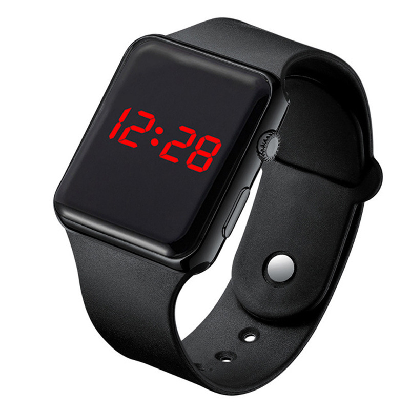 Diy Electronics Watch - Nieuwe digitale horloges heren dames elektronisch