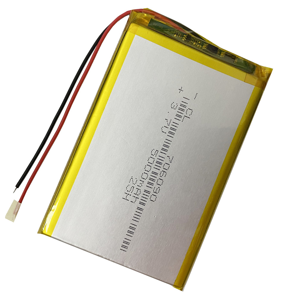 Diy Electronics Book - 1-10pcs 3.7V 5000mAh 706090 Li-Polymeer Batterij
