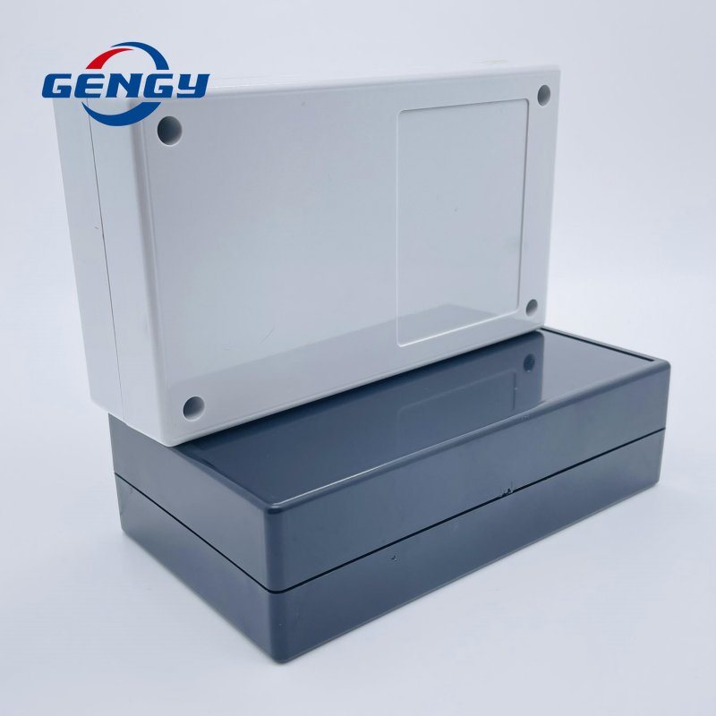Diy Electronics Housing - Behuizing Plastic Doos 140X82X38Mm Printplaat Project