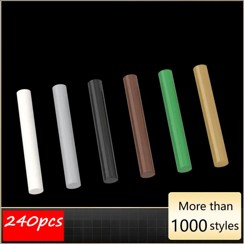 Diy Electronics Gift Ideas - 240PCS High-Tech Monteren Deeltje 87994 17715