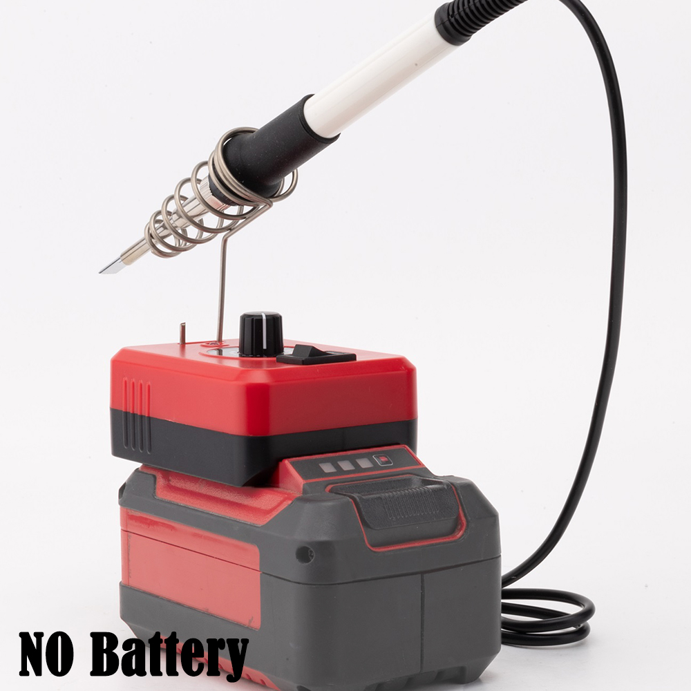 Diy Soldering Station No Electronics - Draadloze T12 Soldeerstation Elektronische Lassen Ijzer