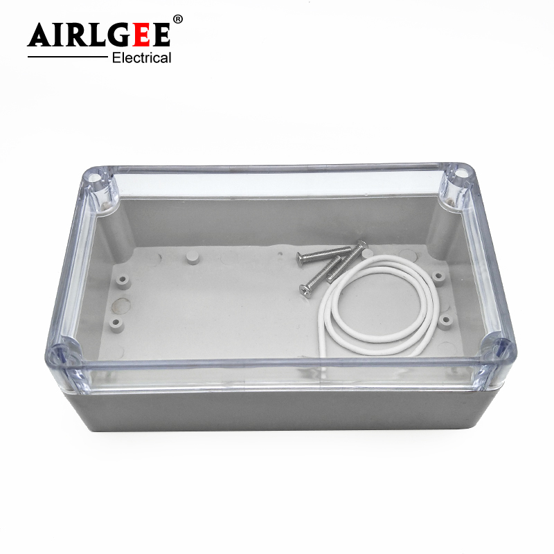 Diy Electronics Housing - IP65 ABS Plastic Stofdicht Verzegelde Doos