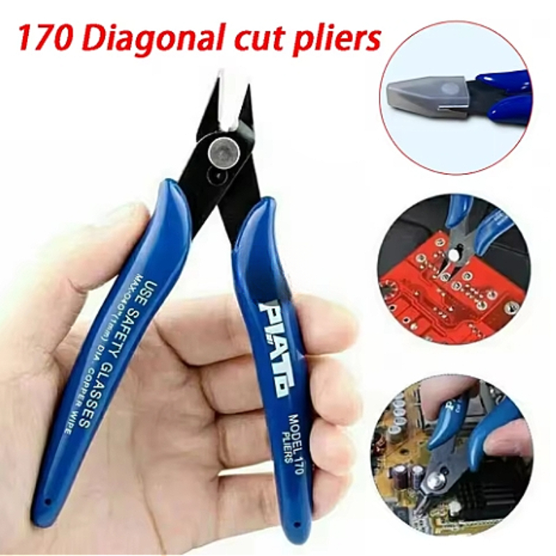 Diy Electronics Filament - Filament Clippers 170 Wishful Klem DIY