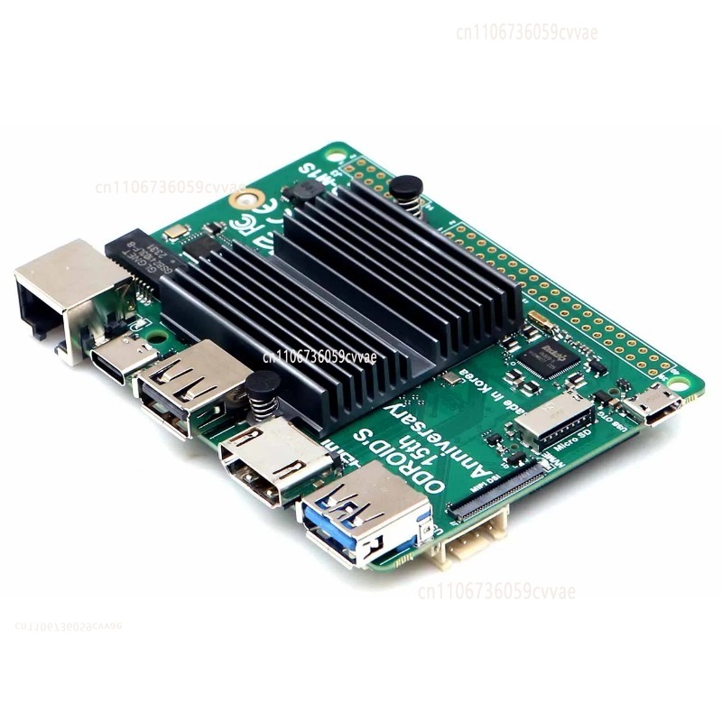 Diy Electronics - ODROID-M1S Single Board Computer met 4GB