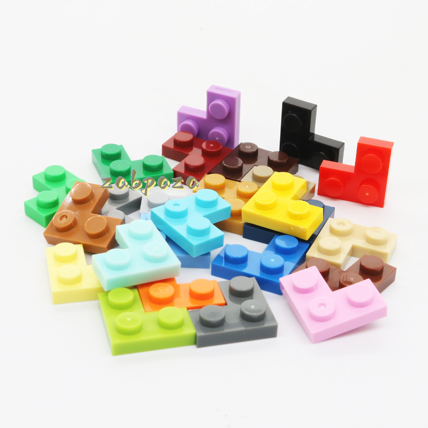 Diy Electronics Gift Ideas - 100 Stuks Moc 2420 Plaat 2X2
