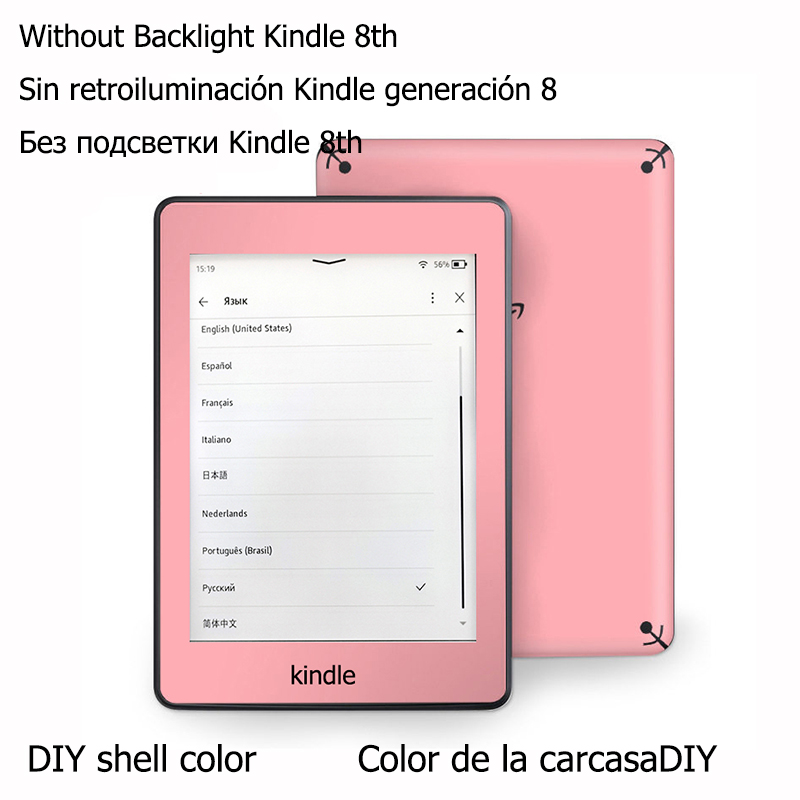 Diy Electronics Book - Gebruikt Kindle 8th E-Book, Kindle 8