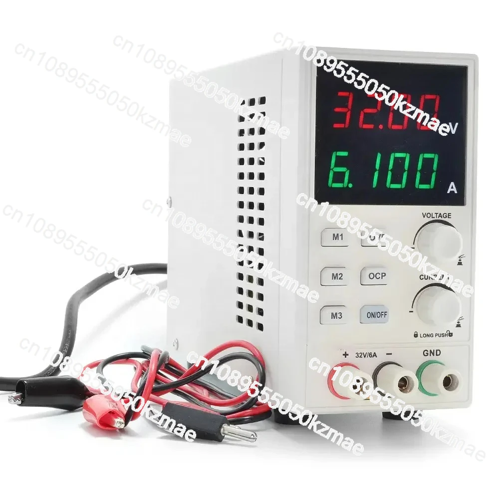 Dc Power Supply Variable - UTP1306 Verstelbare lineaire voeding - 0-30V