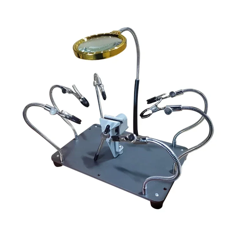 Diy Soldering Station No Electronics - Vaste gereedschappen, lasklemmen, universele plank, soldeerstations,