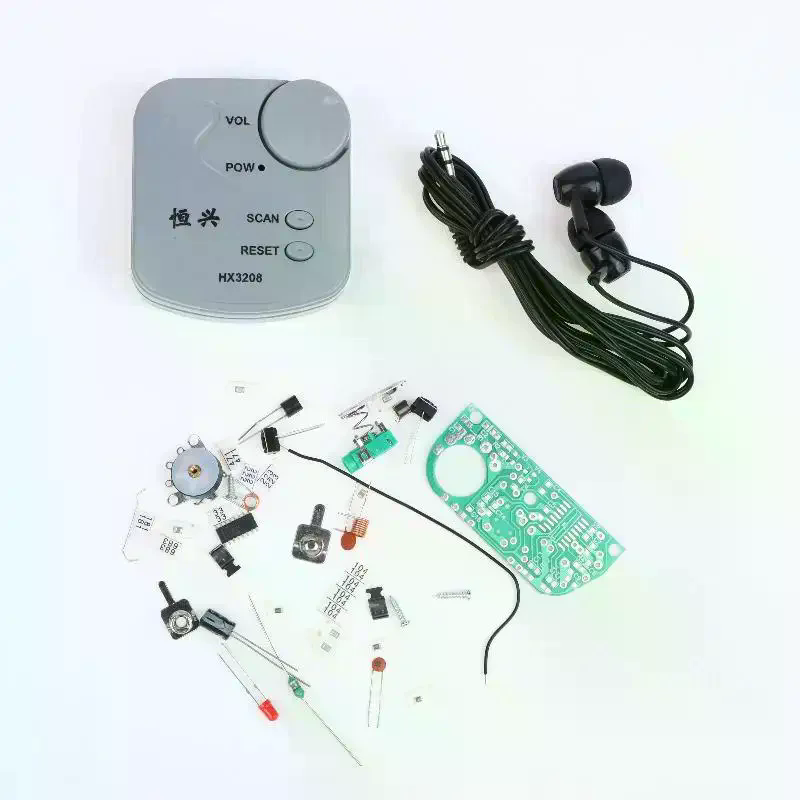 Diy Electronics - DIY Elektronische Kit FM Micro SMD