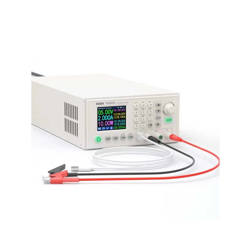 Dc Power Supply Variable - RD RD6006 Gemonteerde set AC naar