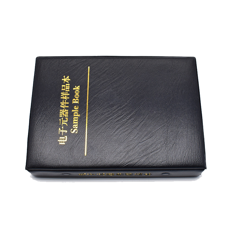 SMD Condensator Weerstand Samp - Diy Electronics Book recensie en prijs