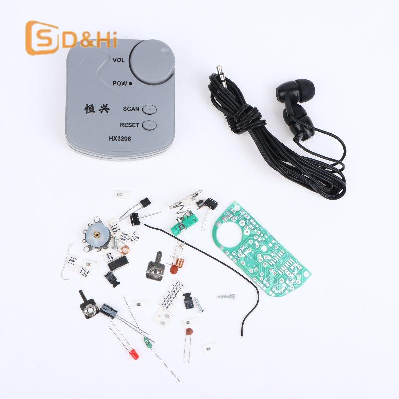 DIY Elektronische Kit FM Micro - Diy Electronics recensie en prijs