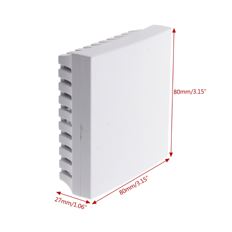 Plastic Junction Box Rook Sens - Diy Electronics Housing recensie en prijs