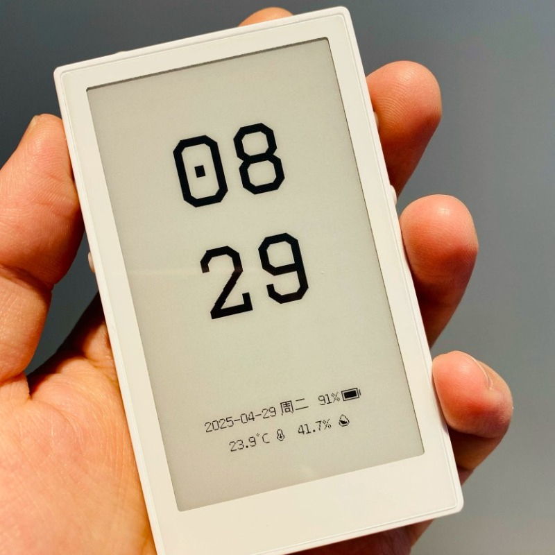 E-ink E-Book Reader 3,7 inch I - Diy Electronics Book recensie en prijs