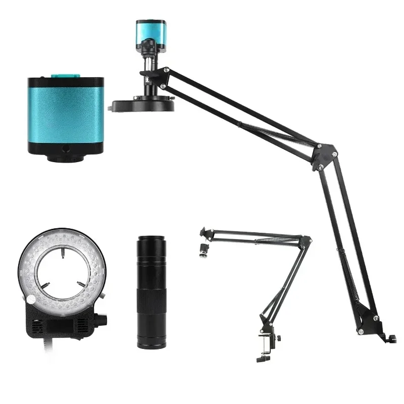 4K Elektronen Digitale Microsc - Diy Electronics Microscope recensie en prijs