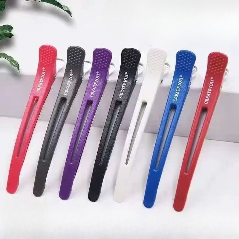 6 stuks/set van Niet Gebogen H - Crocodile Clip Set recensie en prijs