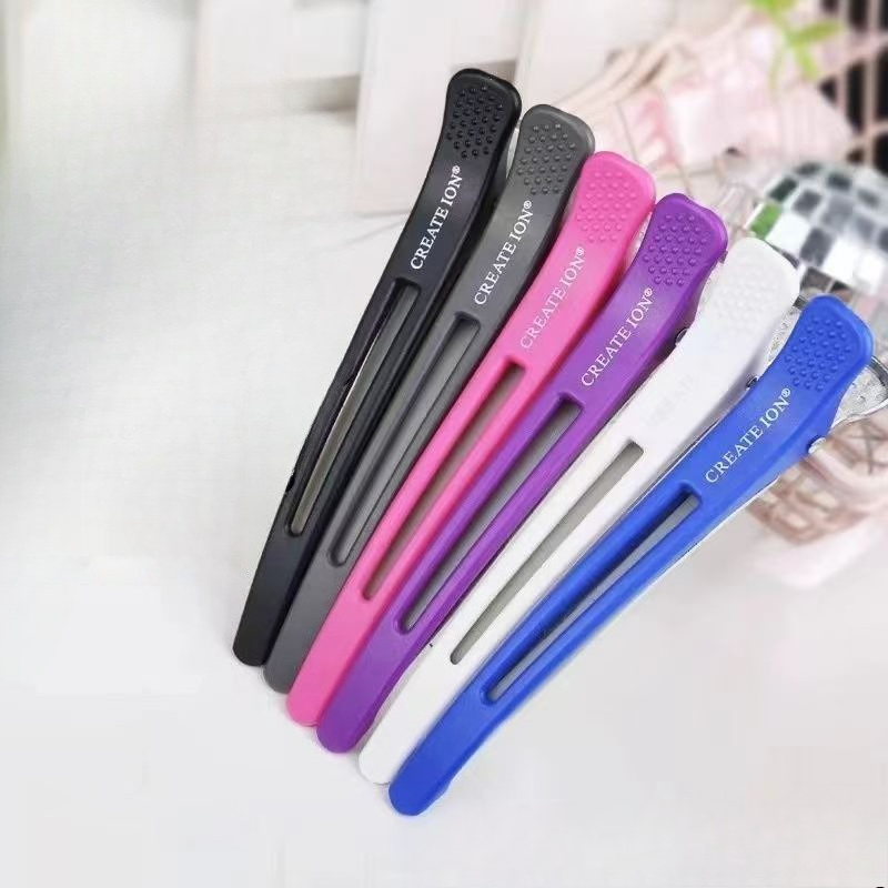6 stuks/set van Niet Gebogen H - Crocodile Clip Set recensie en prijs