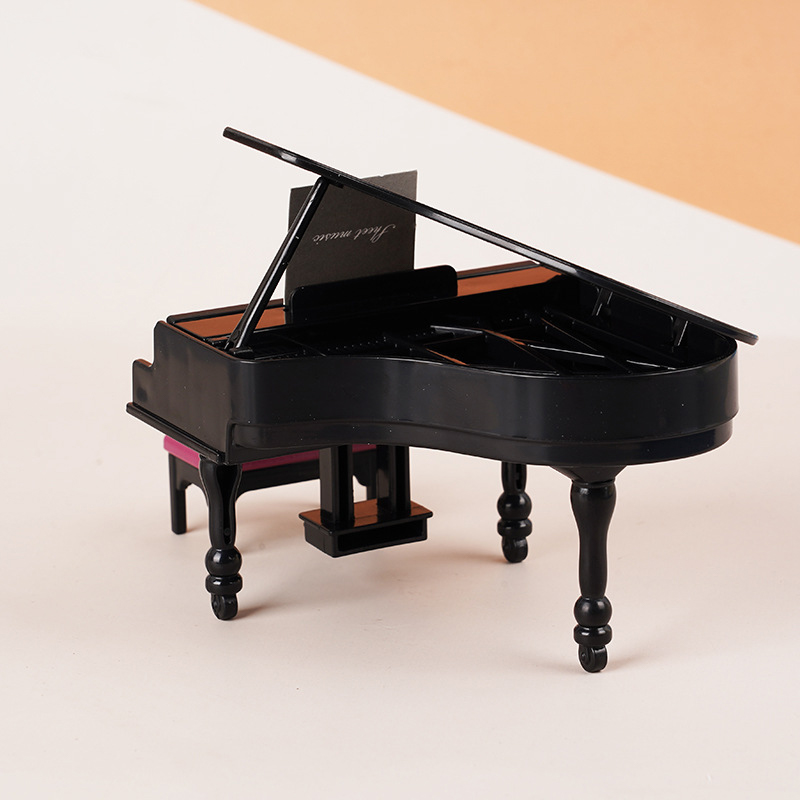 1:12 Dollhouse Miniatuur Piano - Diy Electronics Housing recensie en prijs
