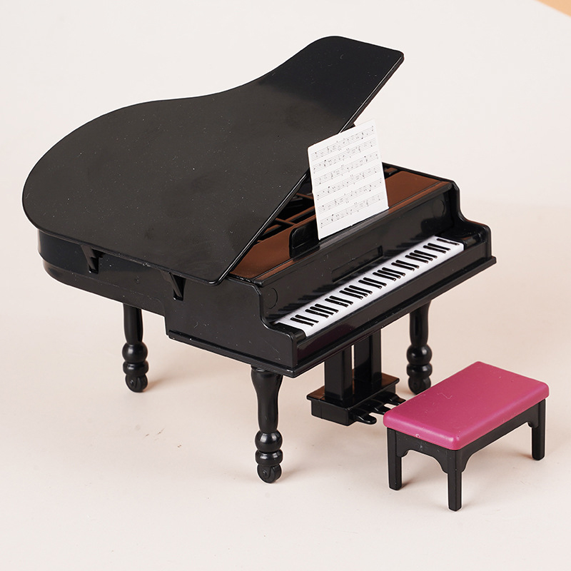 1:12 Dollhouse Miniatuur Piano - Diy Electronics Housing recensie en prijs