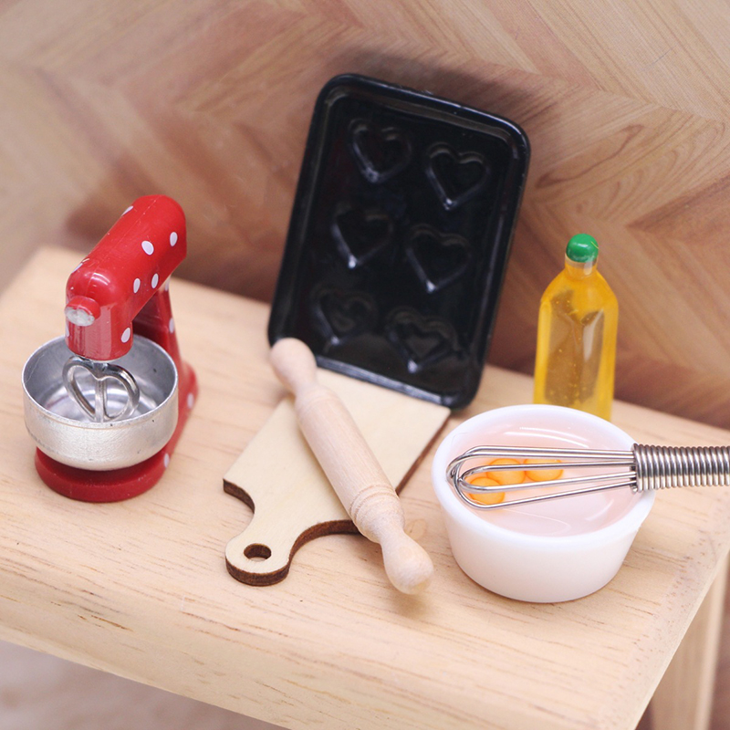 (.) 1:12 DIY poppenhuisminiatu - Diy Electronics Housing recensie en prijs