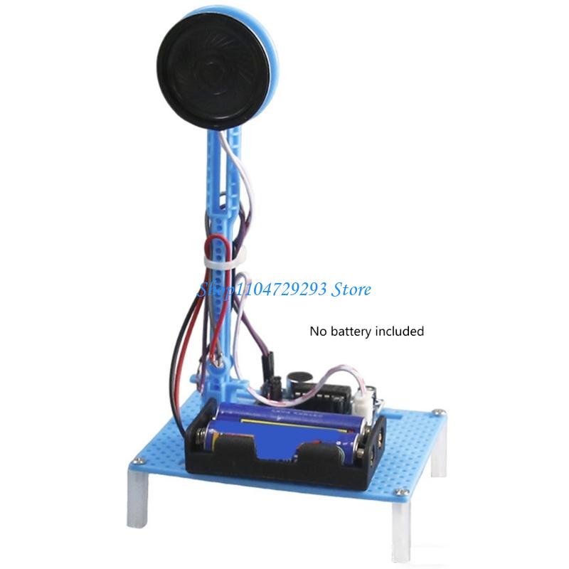 Y2GD Eenvoudige Educatieve doe - Diy Electronics Microscope recensie en prijs