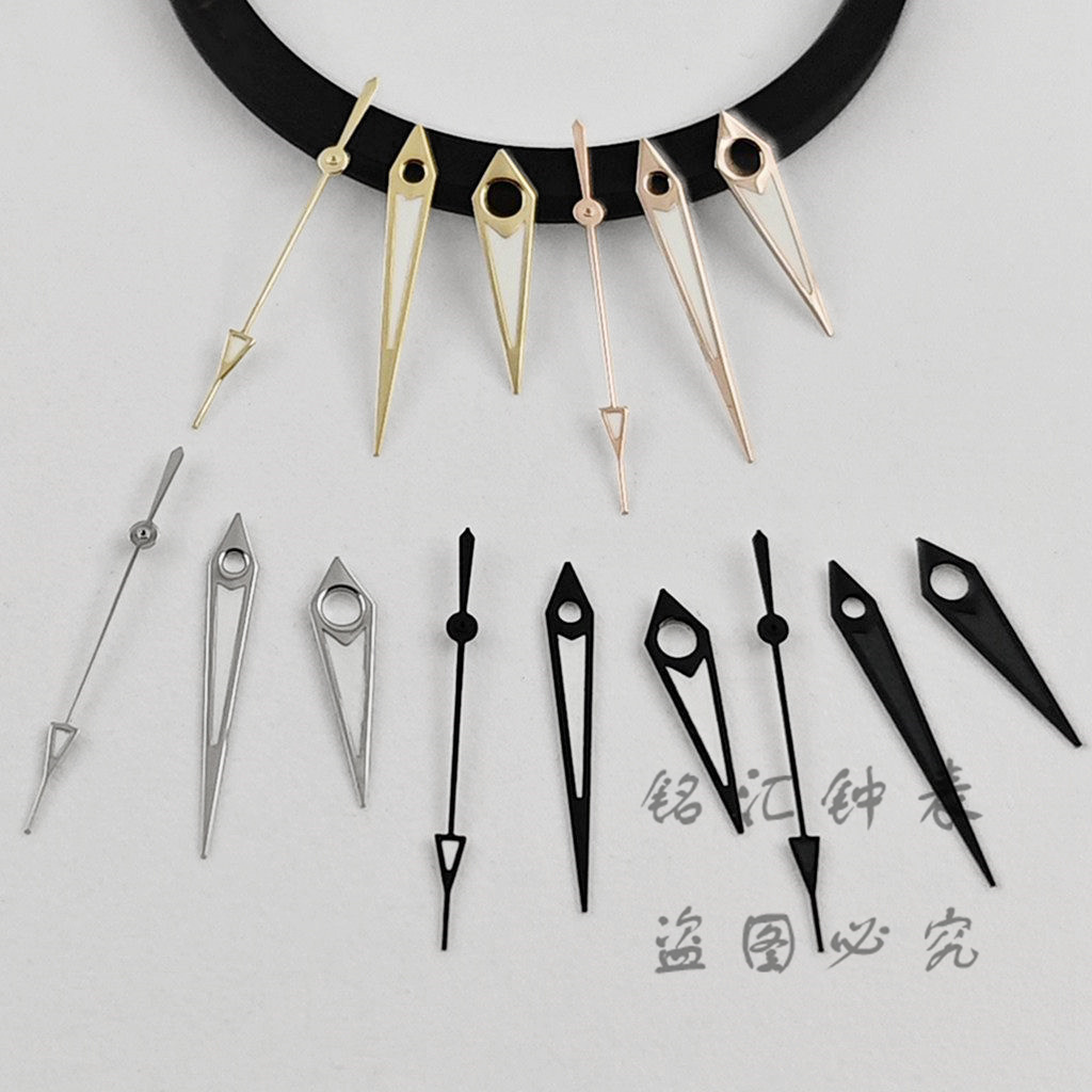 Zwart Grijs NH35 Hand Rose Gou - Diy Electronics Watch recensie en prijs