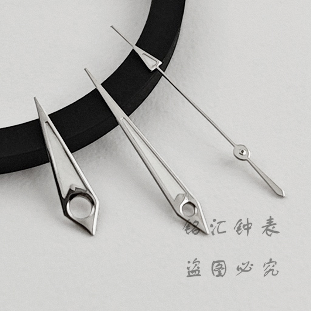 Zwart Grijs NH35 Hand Rose Gou - Diy Electronics Watch recensie en prijs