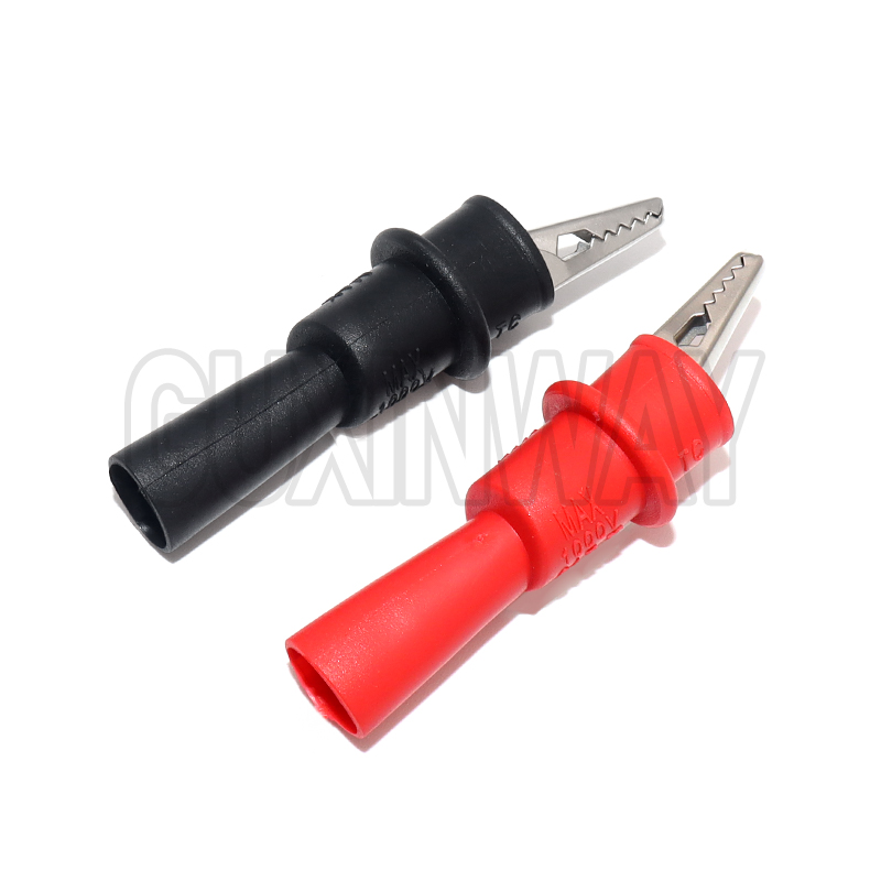 2 stuks Alligator Clips Testkl - Crocodile Clip Set recensie en prijs
