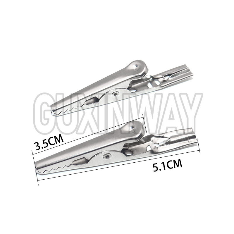 2 stuks Alligator Clips Testkl - Crocodile Clip Set recensie en prijs
