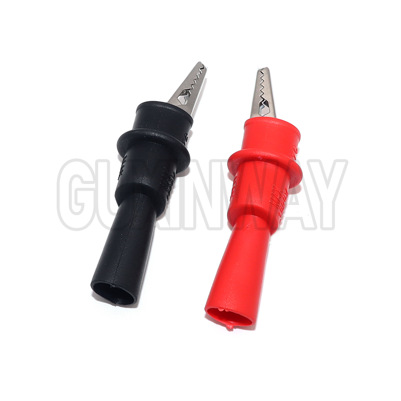 2 stuks Alligator Clips Testkl - Crocodile Clip Set recensie en prijs