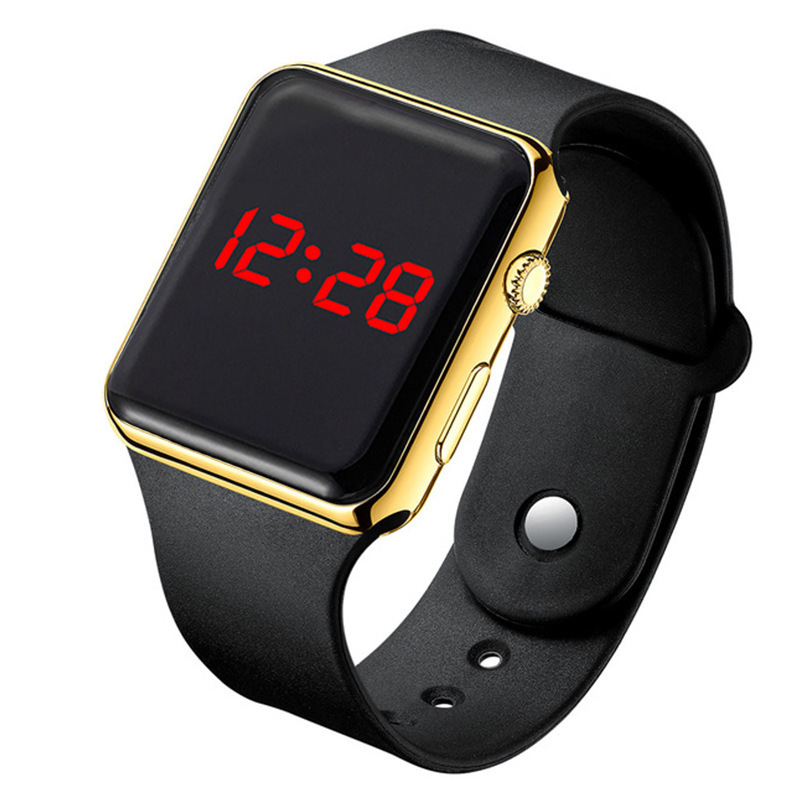 Nieuwe digitale horloges heren - Diy Electronics Watch recensie en prijs