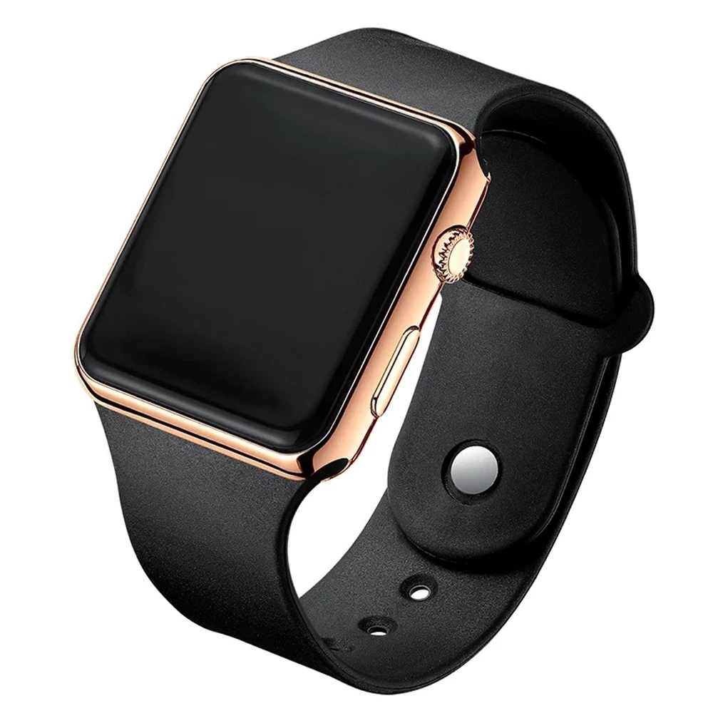 Nieuwe digitale horloges heren - Diy Electronics Watch recensie en prijs