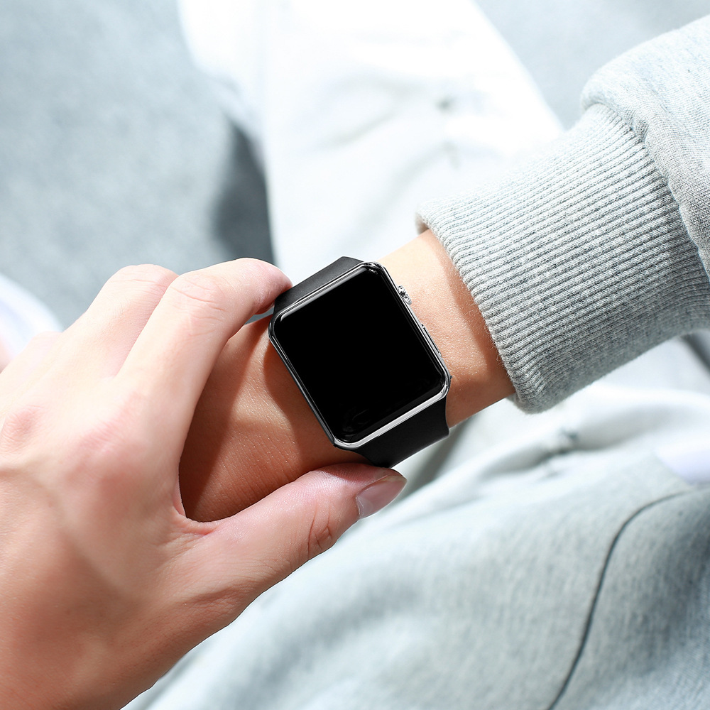 Nieuwe digitale horloges heren - Diy Electronics Watch recensie en prijs
