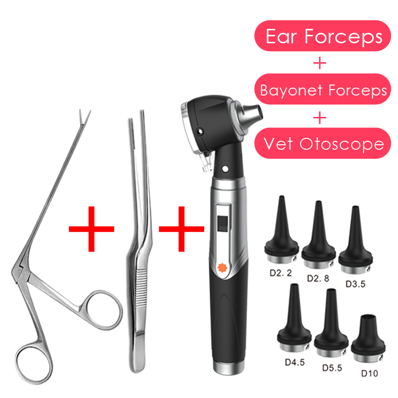 Medische Dierenarts Dierlijke  - Crocodile Clip Set recensie en prijs
