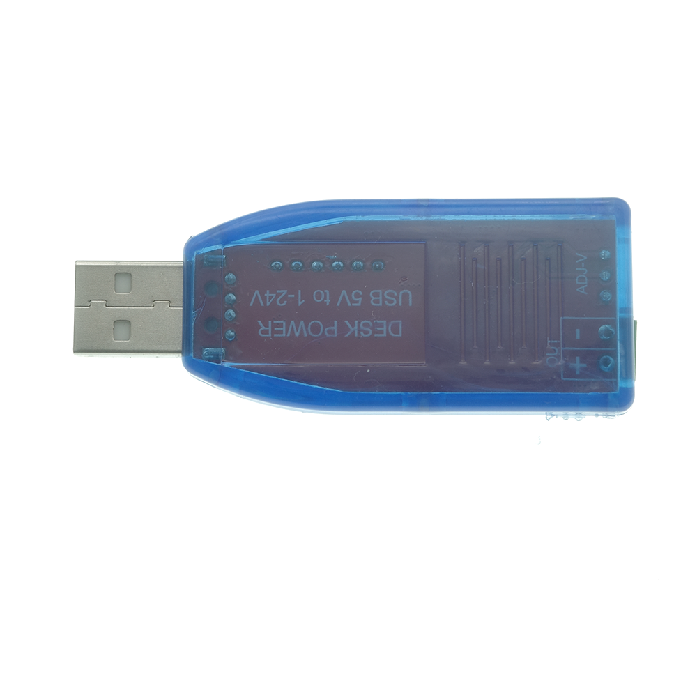 USB DC-DC Buck Boost Converter - Dc Power Supply Variable recensie en prijs