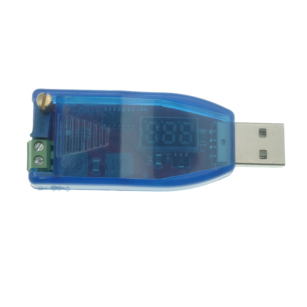 USB DC-DC Buck Boost Converter - Dc Power Supply Variable recensie en prijs