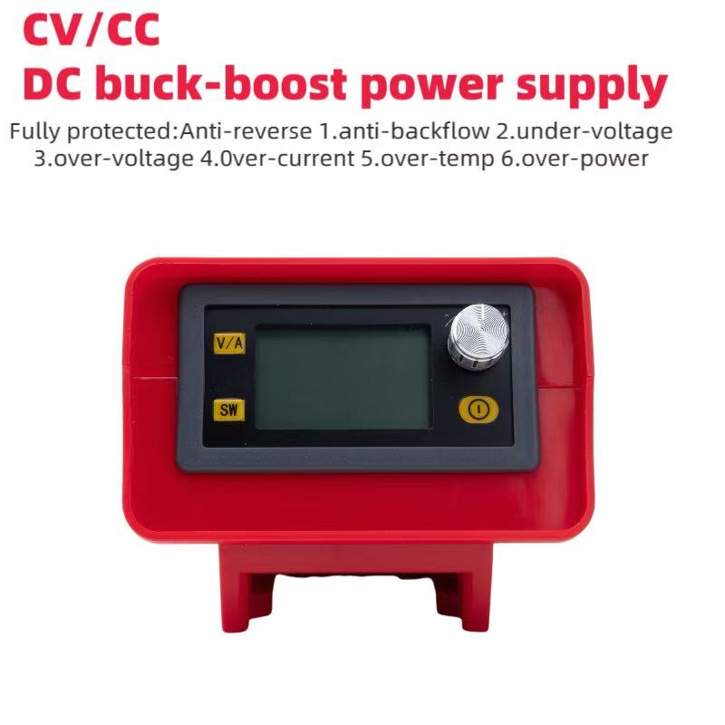 Converter voor Milwaukee M18 B - Dc Power Supply Variable recensie en prijs