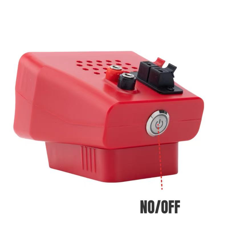 Converter voor Milwaukee M18 B - Dc Power Supply Variable recensie en prijs