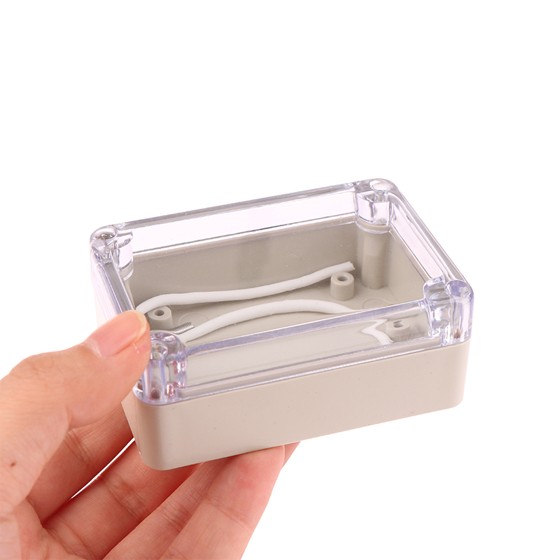 1Pc DIY Project Elektronische  - Diy Electronics Housing recensie en prijs