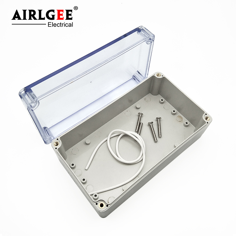 IP65 ABS Plastic Stofdicht Ver - Diy Electronics Housing recensie en prijs