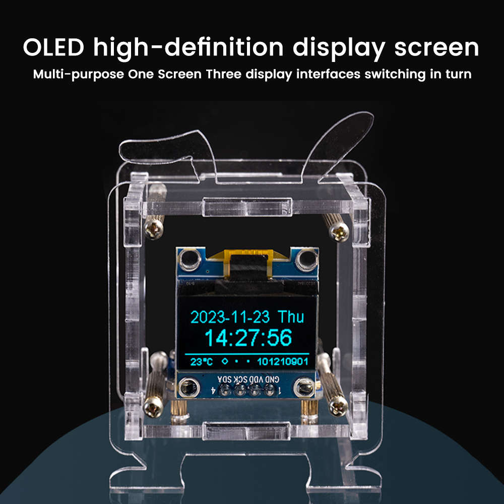 ESP8266 DIY digitale klokkit 0 - Diy Soldering Station No Electronics recensie en prijs
