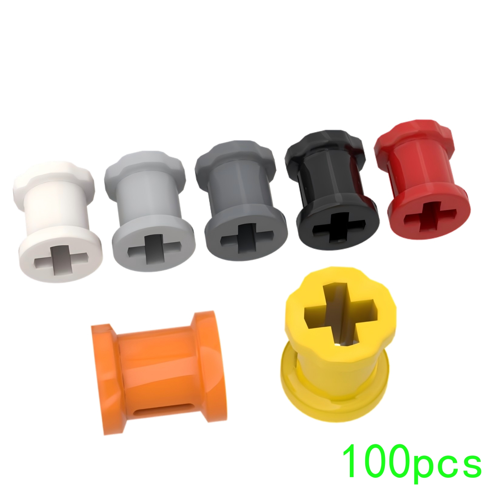 100 STKS High-Tech Monteren De - Diy Electronics Gift Ideas recensie en prijs