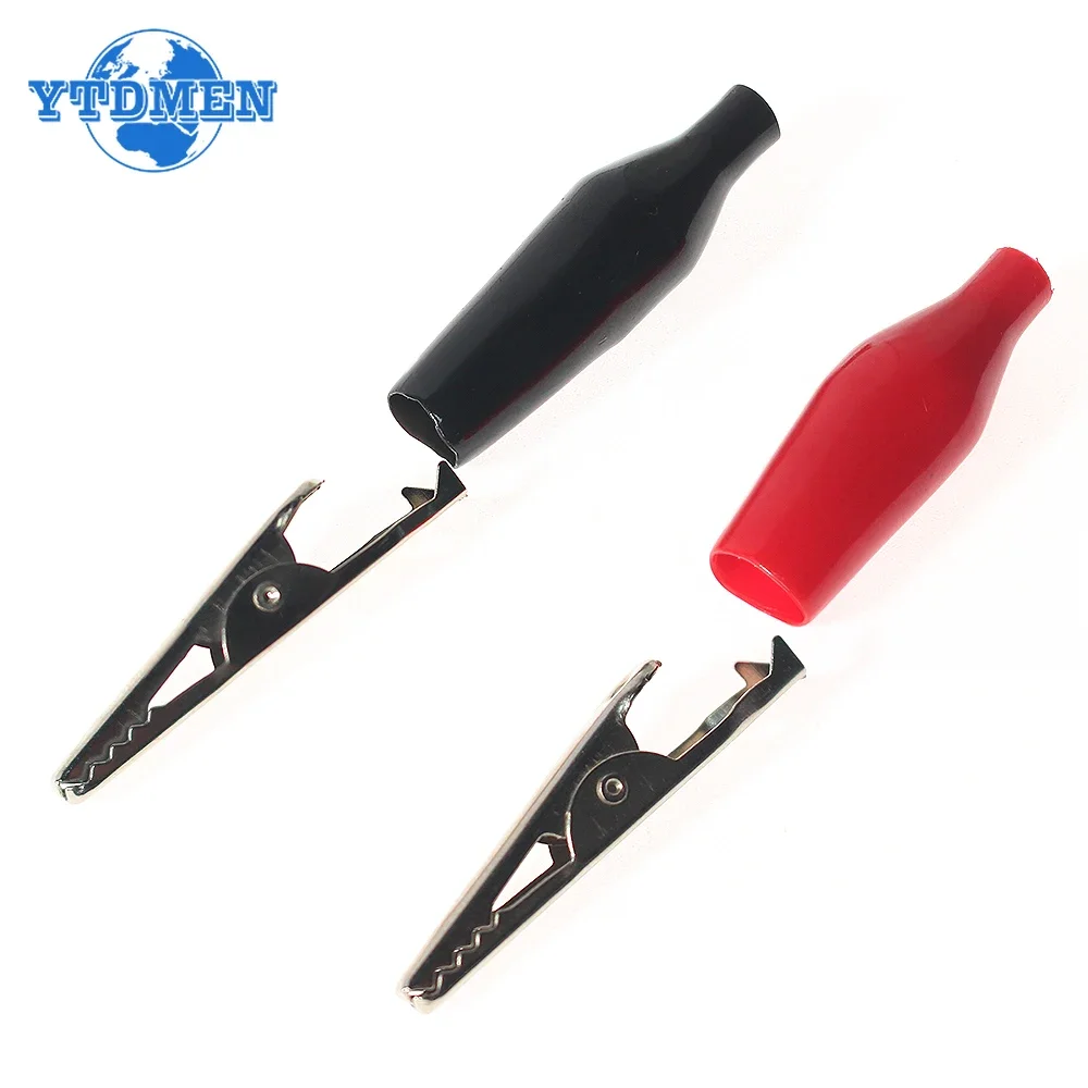 10 STKS Alligator Clips Kit Is - Crocodile Clip Set recensie en prijs