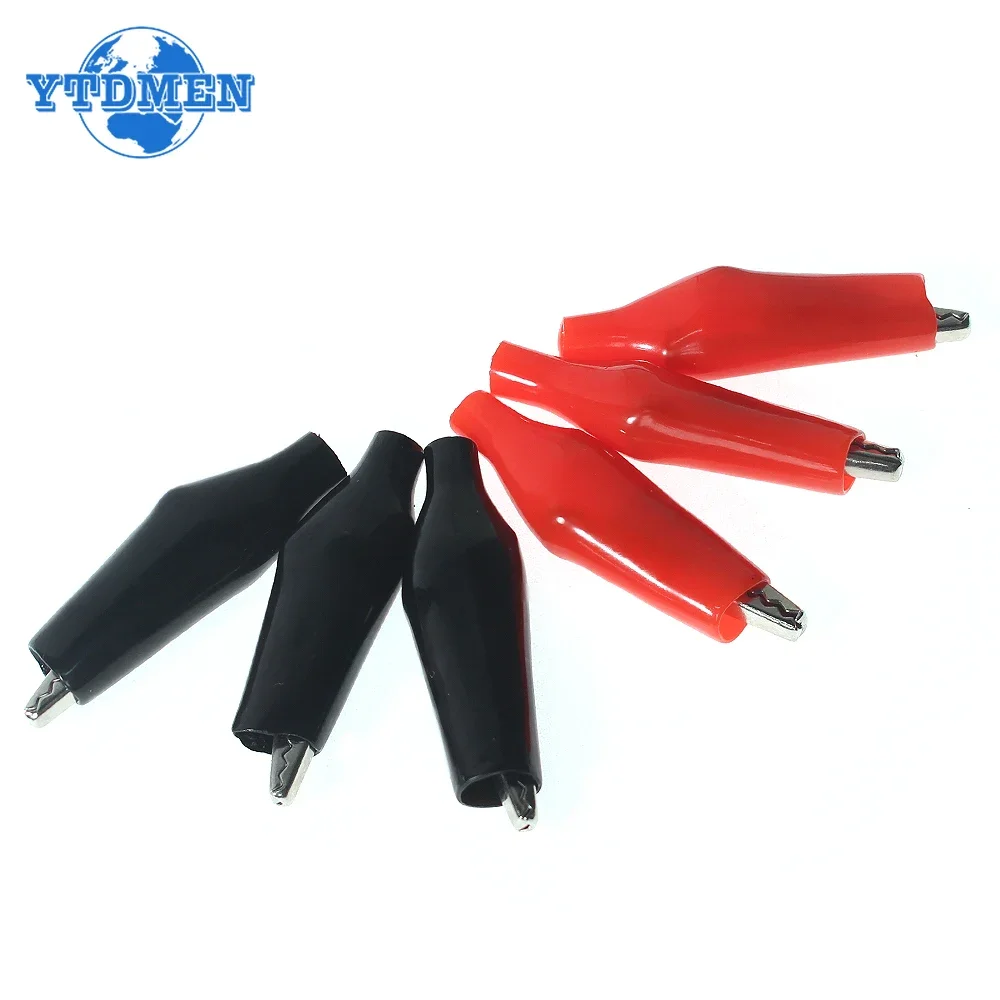 10 STKS Alligator Clips Kit Is - Crocodile Clip Set recensie en prijs