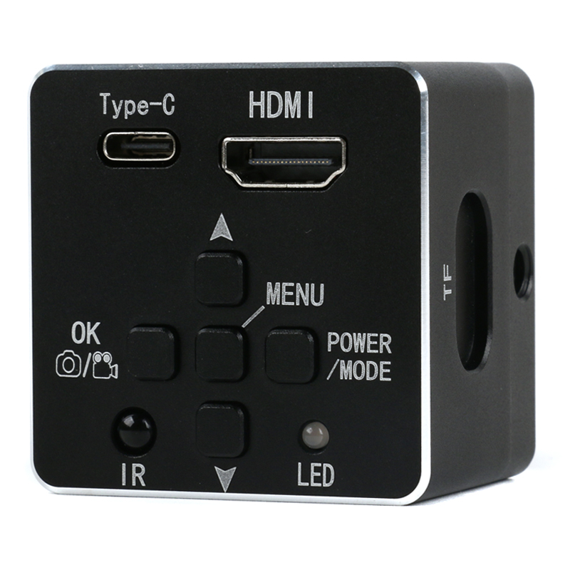 60MP 4K 6K UHD HDMI USB Type-C - Diy Electronics Microscope recensie en prijs
