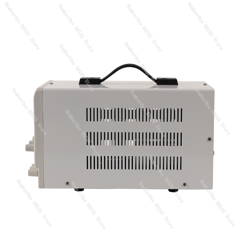 3-cijferig display, instelbare - Dc Power Supply Variable recensie en prijs