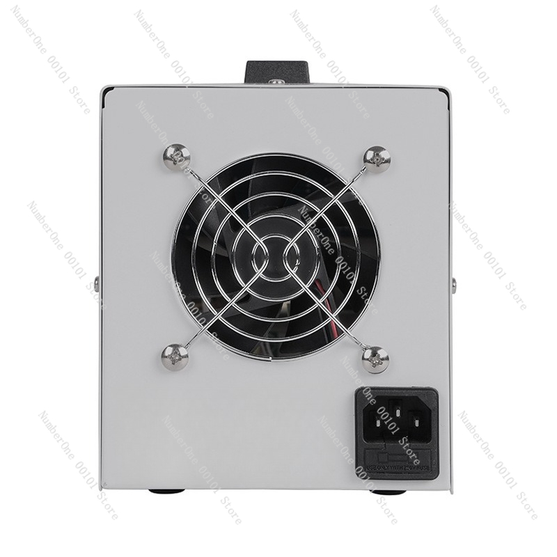 3-cijferig display, instelbare - Dc Power Supply Variable recensie en prijs