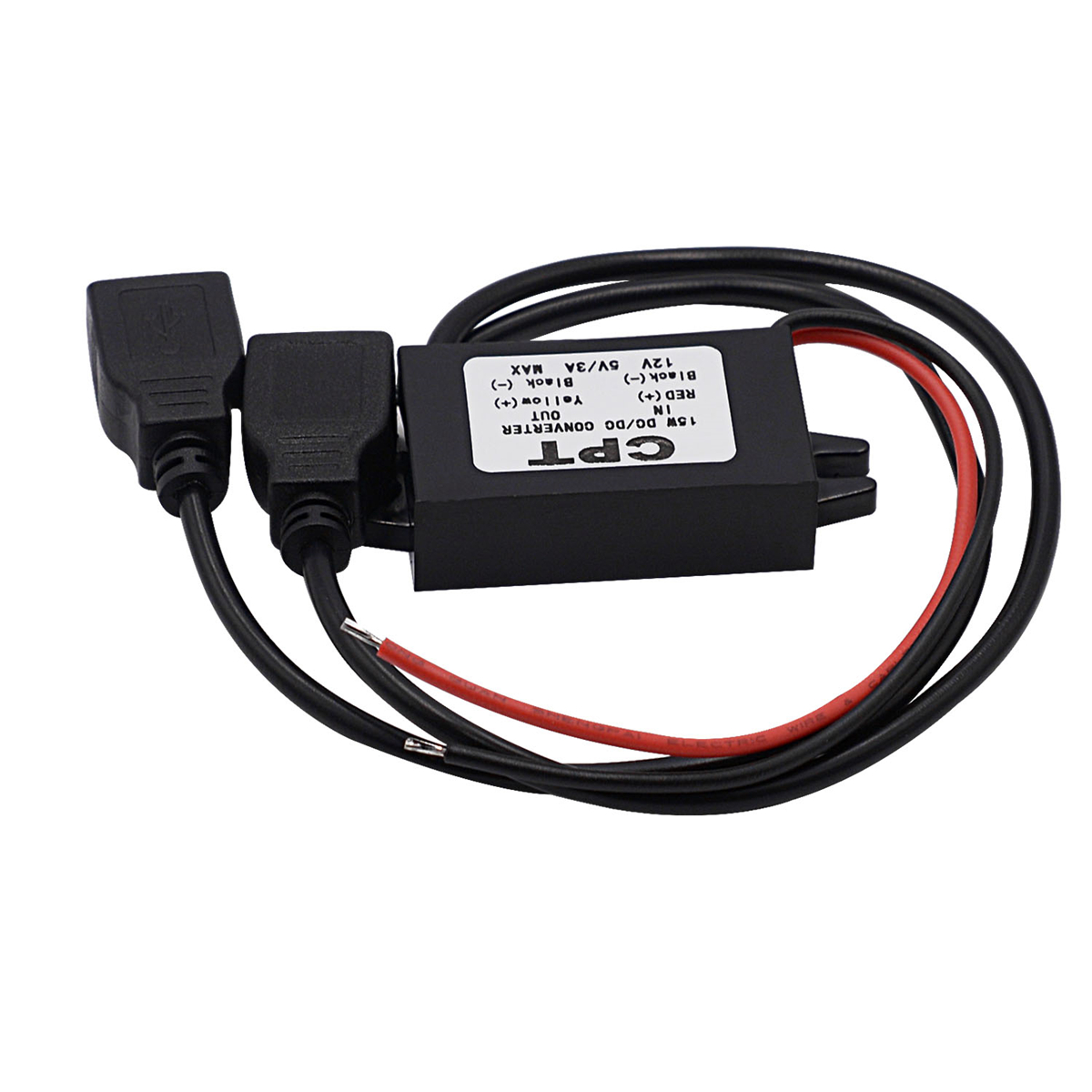 12V naar 5V 3A 15W DC-converte - Dc Power Supply Variable recensie en prijs